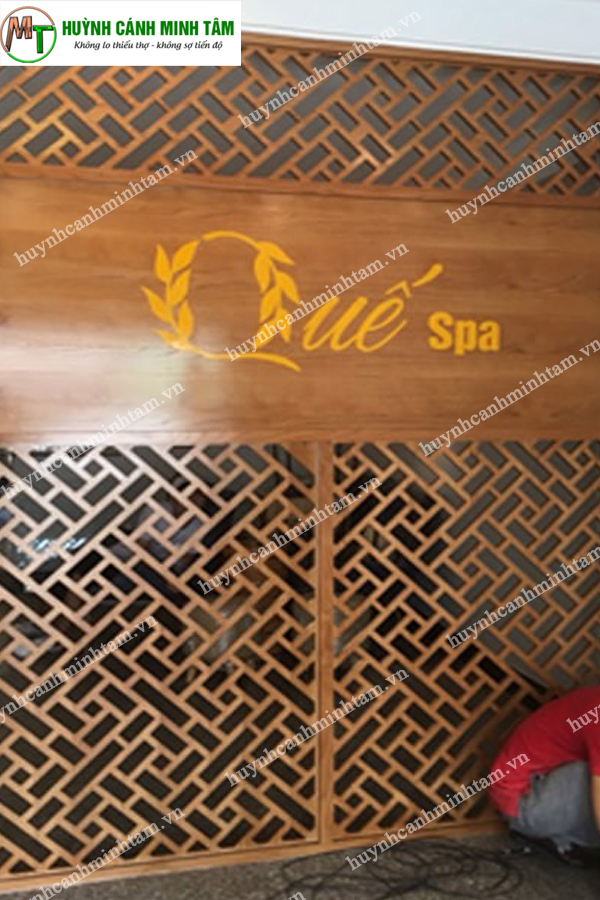 Vách Ngăn Spa - 29