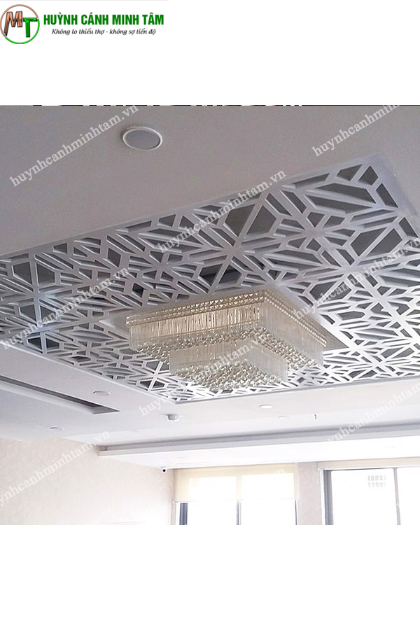 Vách Ốp Trần Cnc-29