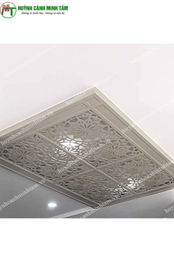 Vách Ốp Trần Cnc-28
